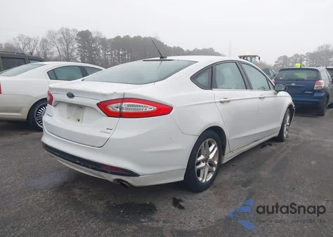 2013 Ford Fusion Se из США, поврежденный, VIN 3FA6P0HR4DR283636